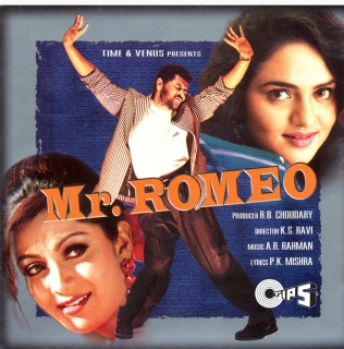 Mr. Romeo