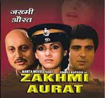 Zakhmi Aurat