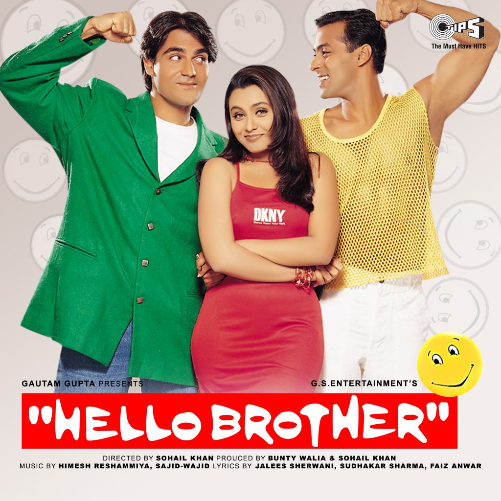 Hello Brother