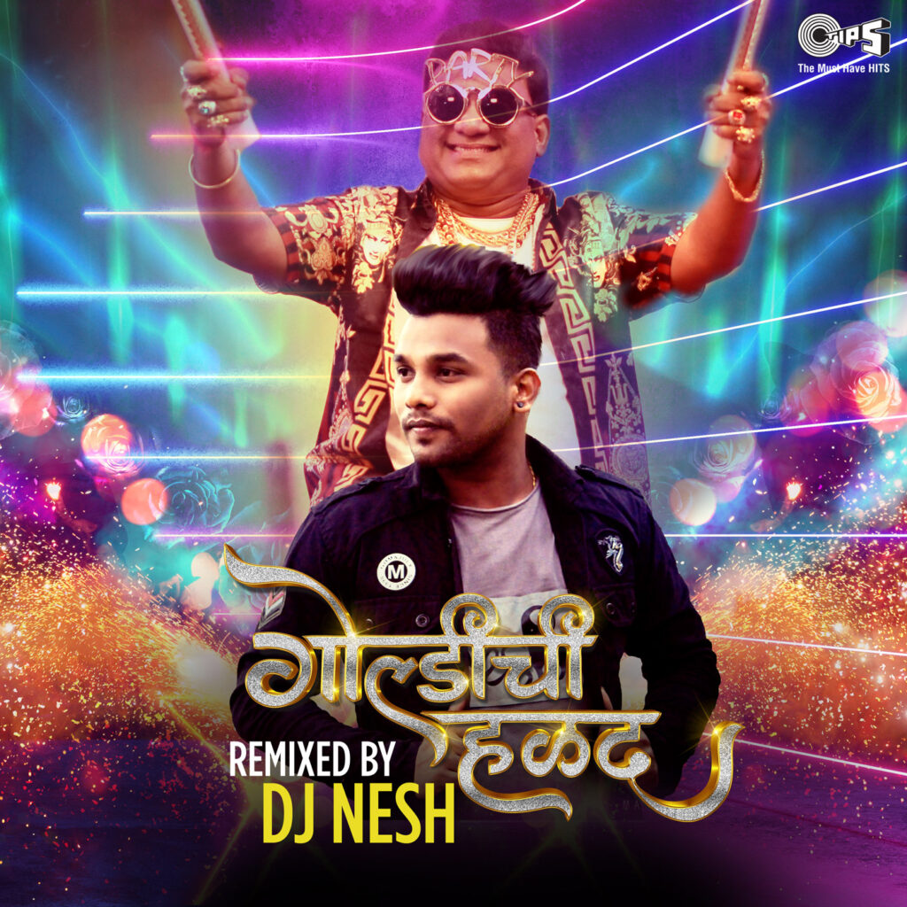 Goldichi Halad Remixed By Dj Nesh