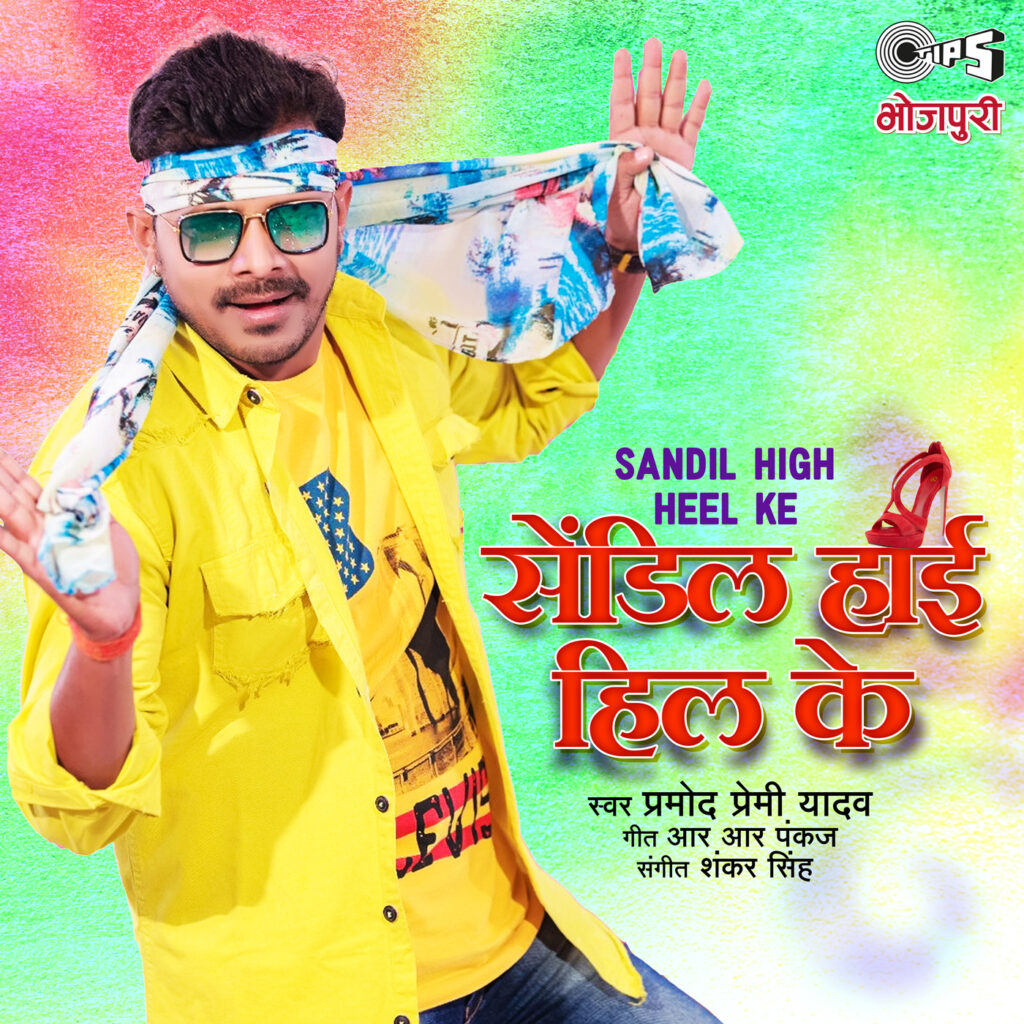 Sandil High Heel Ke