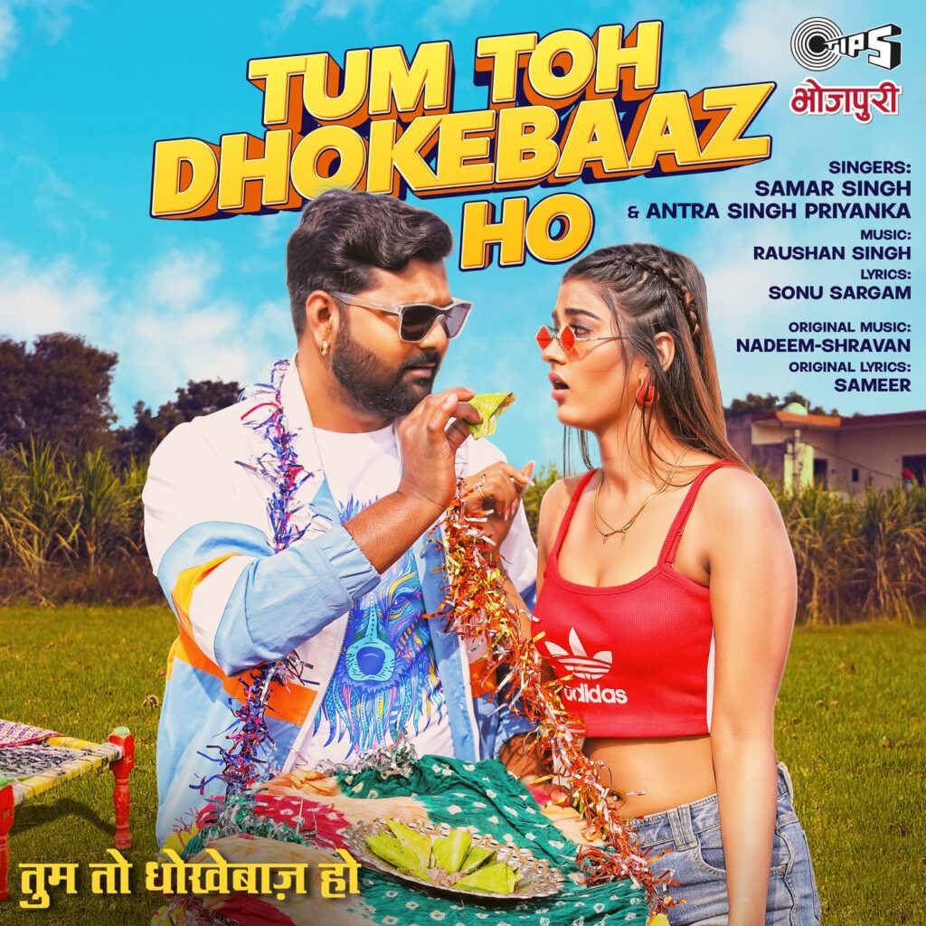 Tum Toh Dhokhebaaz Ho